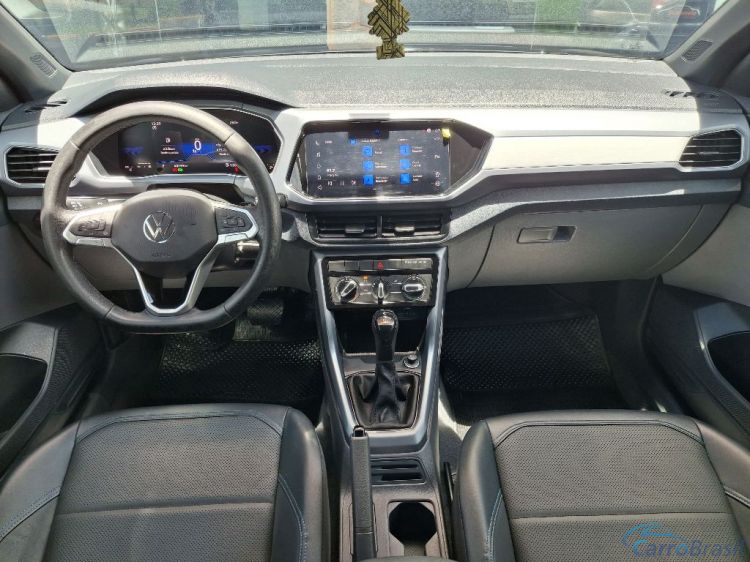 Scaranelo Veículos | T-Cross 200 TSI 1.0 Flex 12V 5p Aut. 23/24 - foto 8