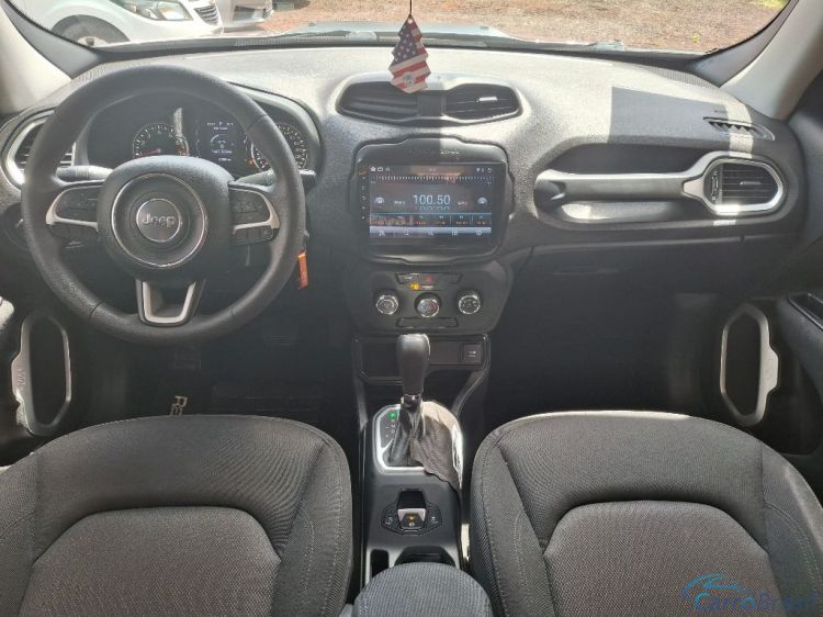 Scaranelo Veículos | Renegade 4x2 Flex 16V Aut. 20/21 - foto 8