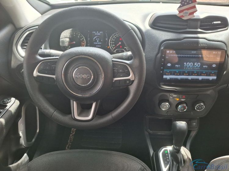 Scaranelo Veículos | Renegade 4x2 Flex 16V Aut. 20/21 - foto 9