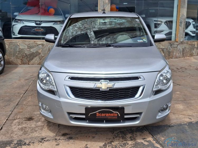 Scaranelo Veículos | Cobalt LTZ 1.4 8V FlexPower/EconoFlex 4p 14/15 - foto 2