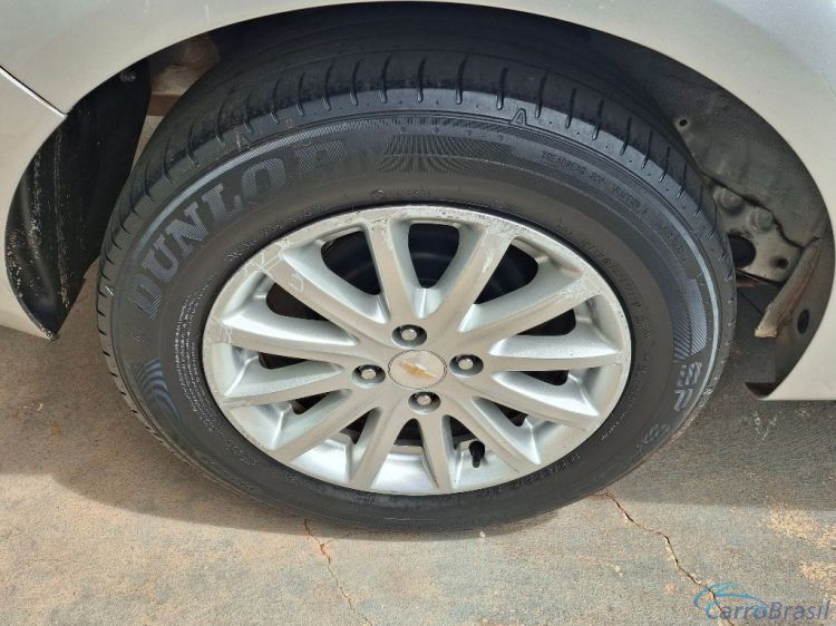 Scaranelo Veículos | Cobalt LTZ 1.4 8V FlexPower/EconoFlex 4p 14/15 - foto 4