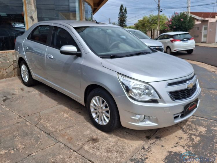 Scaranelo Veículos | Cobalt LTZ 1.4 8V FlexPower/EconoFlex 4p 14/15 - foto 5