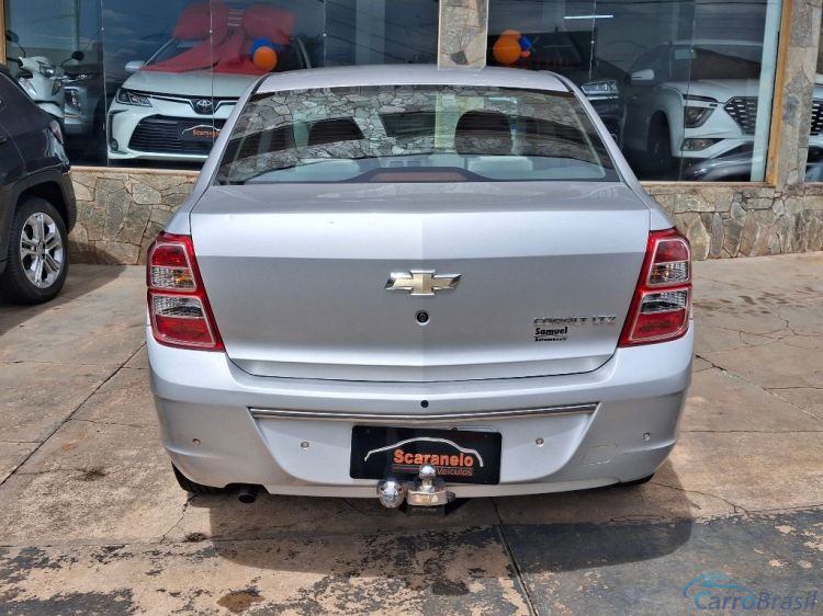 Scaranelo Veículos | Cobalt LTZ 1.4 8V FlexPower/EconoFlex 4p 14/15 - foto 6