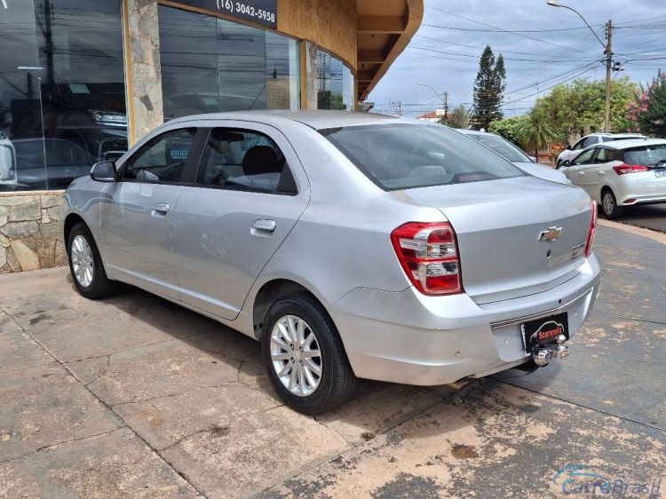 Scaranelo Veículos | Cobalt LTZ 1.4 8V FlexPower/EconoFlex 4p 14/15 - foto 7