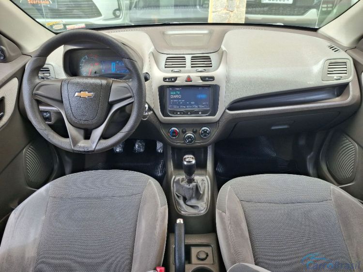 Scaranelo Veículos | Cobalt LTZ 1.4 8V FlexPower/EconoFlex 4p 14/15 - foto 8