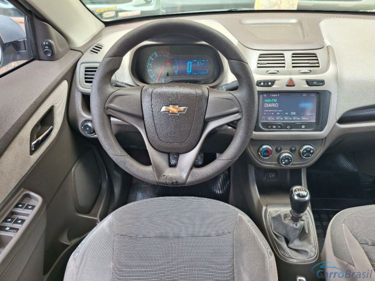Scaranelo Veículos | Cobalt LTZ 1.4 8V FlexPower/EconoFlex 4p 14/15 - foto 10