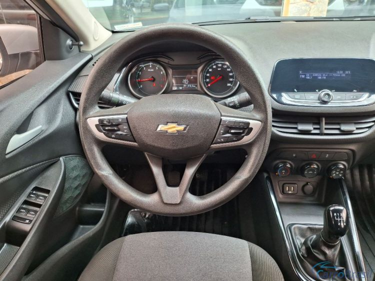 Scaranelo Veículos | Onix HATCH 1.0 12V Flex 5p Mec. 20/20 - foto 10