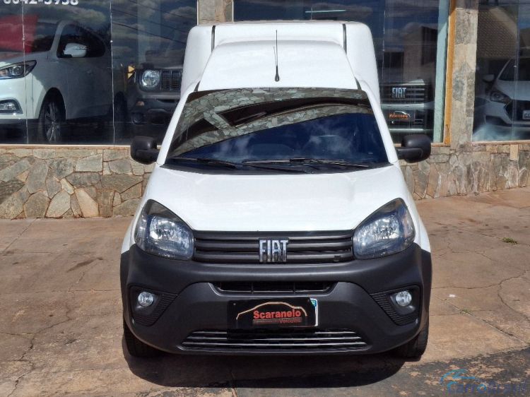 Scaranelo Veículos | Fiorino Endurance EVO 1.4 Flex 8V 2p 21/22 - foto 2