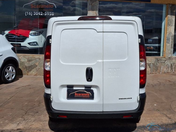 Scaranelo Veículos | Fiorino Endurance EVO 1.4 Flex 8V 2p 21/22 - foto 6