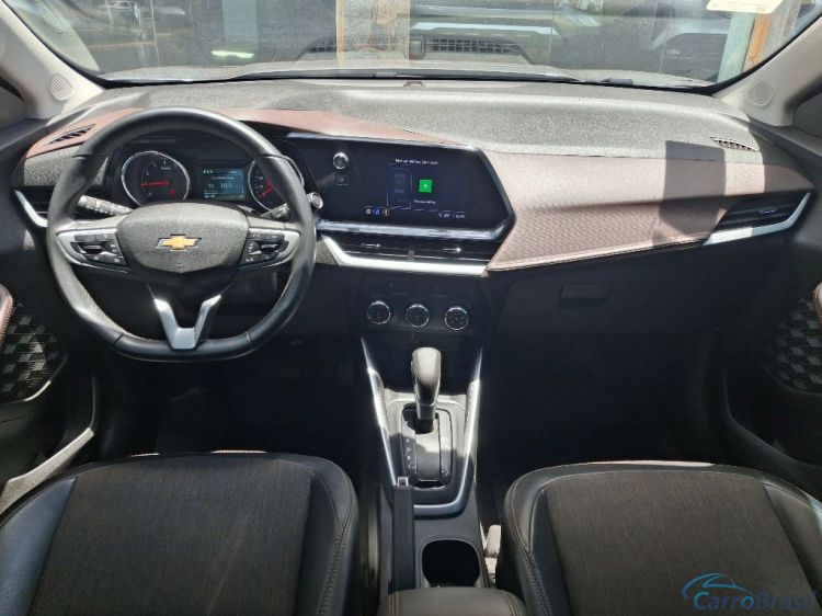 Scaranelo Veículos | Montana LTZ 1.2 Turbo Flex 12V 4p Aut. 23/24 - foto 8