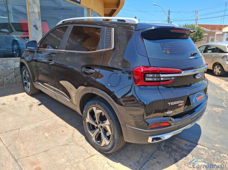 Scaranelo Veículos | Tiggo 5X PRO 1.5 Turbo Flex Aut. 23/24 - foto 6