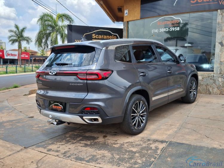 Scaranelo Veículos | Tiggo 8 FOUNDER S EDITION 1.6 TGDi Aut. 22/23 - foto 5