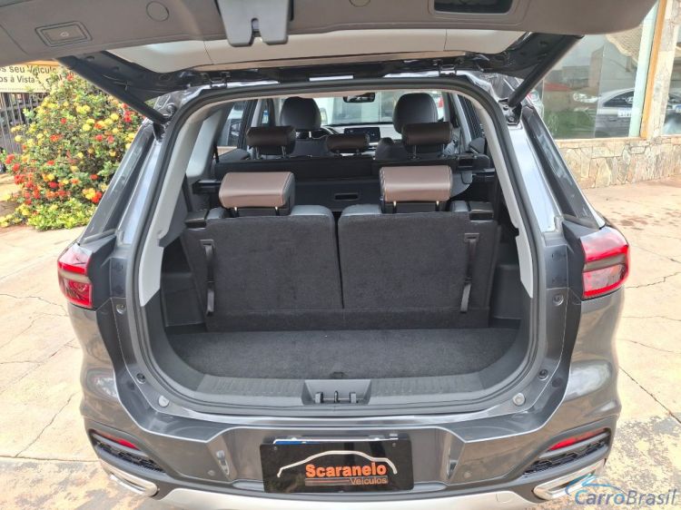 Scaranelo Veículos | Tiggo 8 FOUNDER S EDITION 1.6 TGDi Aut. 22/23 - foto 10