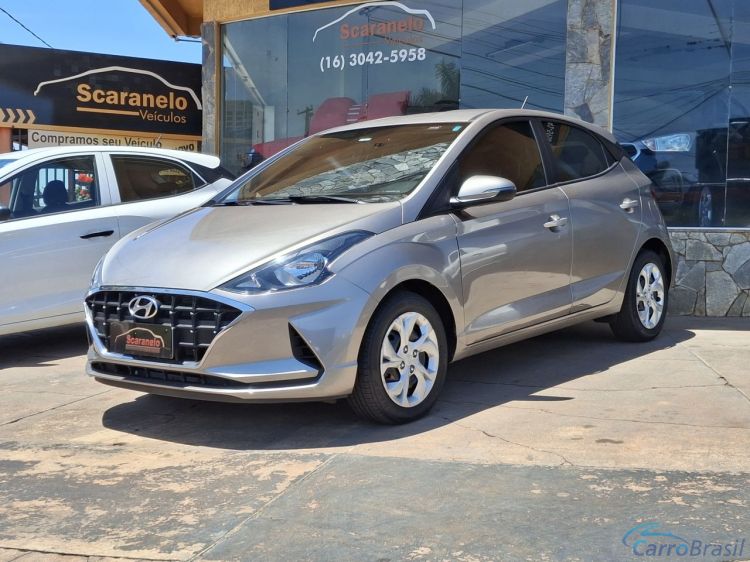 Scaranelo Veículos | HB 20 Vision 1.6 Flex 16V Aut 19/20 - foto 1