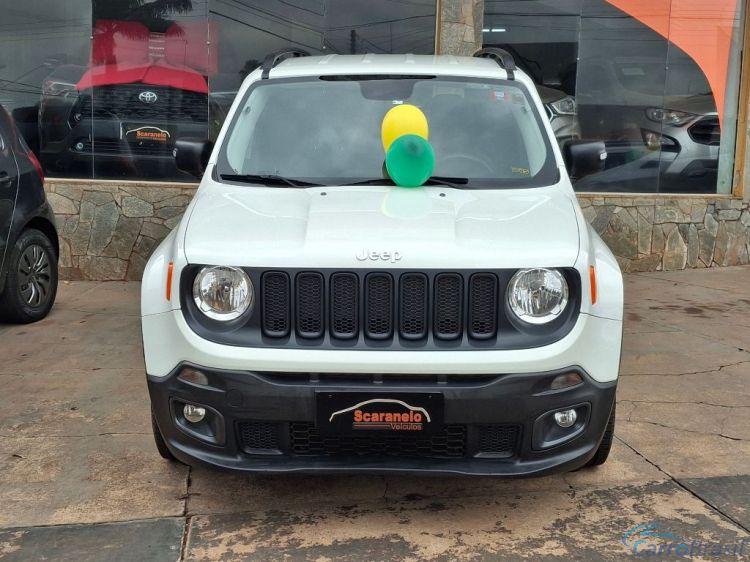 Scaranelo Veículos | Renegade 1.8 4x2 Flex 16V Aut. 17/18 - foto 2