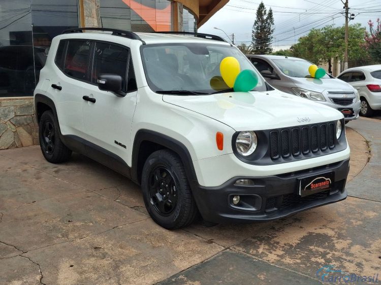 Scaranelo Veículos | Renegade 1.8 4x2 Flex 16V Aut. 17/18 - foto 3