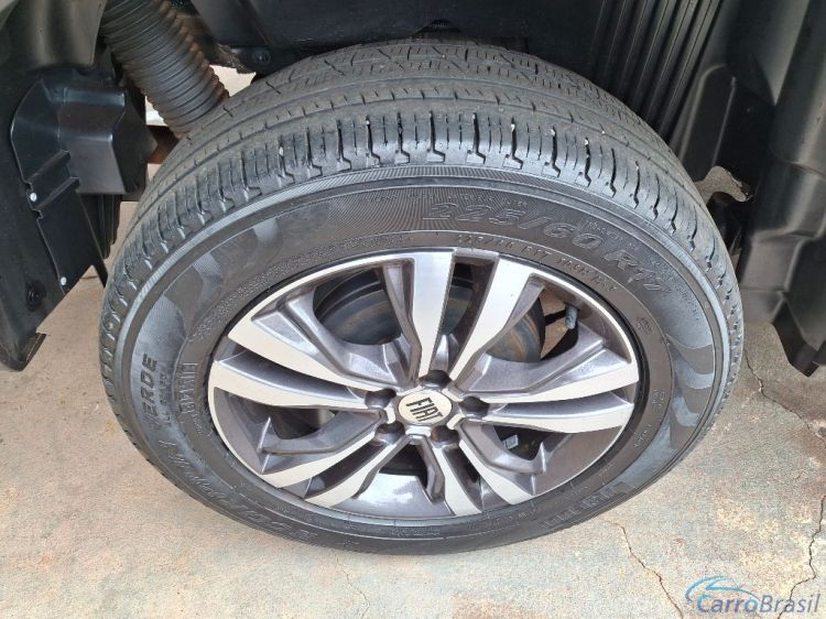 Scaranelo Veículos | Toro Freedom 1.3 T270 4x2 Flex Aut. 23/23 - foto 4