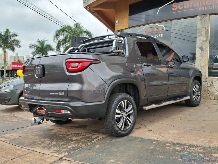 Scaranelo Veículos | Toro Freedom 1.3 T270 4x2 Flex Aut. 23/23 - foto 5