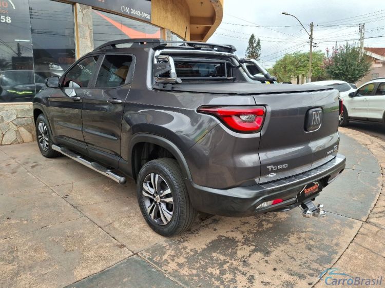 Scaranelo Veículos | Toro Freedom 1.3 T270 4x2 Flex Aut. 23/23 - foto 7