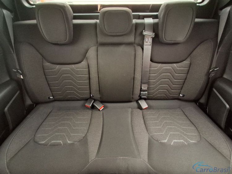 Scaranelo Veículos | Toro Freedom 1.3 T270 4x2 Flex Aut. 23/23 - foto 9