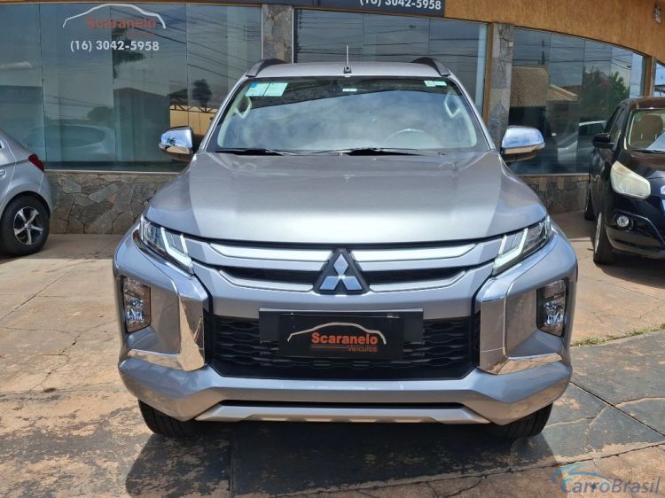 Scaranelo Veículos | L-200 Triton Sport HPE 2.4 CD Diesel Aut. 24/25 - foto 2