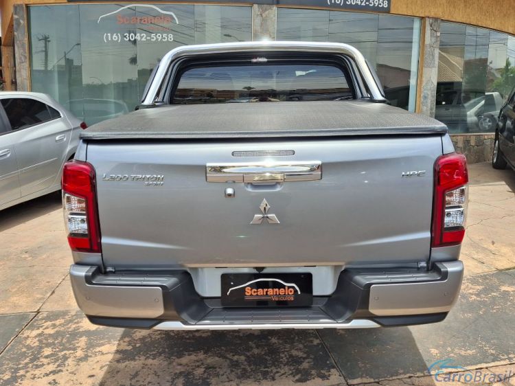 Scaranelo Veículos | L-200 Triton Sport HPE 2.4 CD Diesel Aut. 24/25 - foto 5