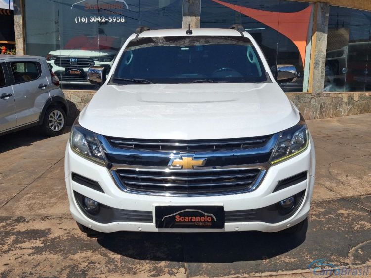 Scaranelo Veículos | S-10 Pick-Up LTZ 2.5 Flex 4x4 CD Aut. 18/19 - foto 2