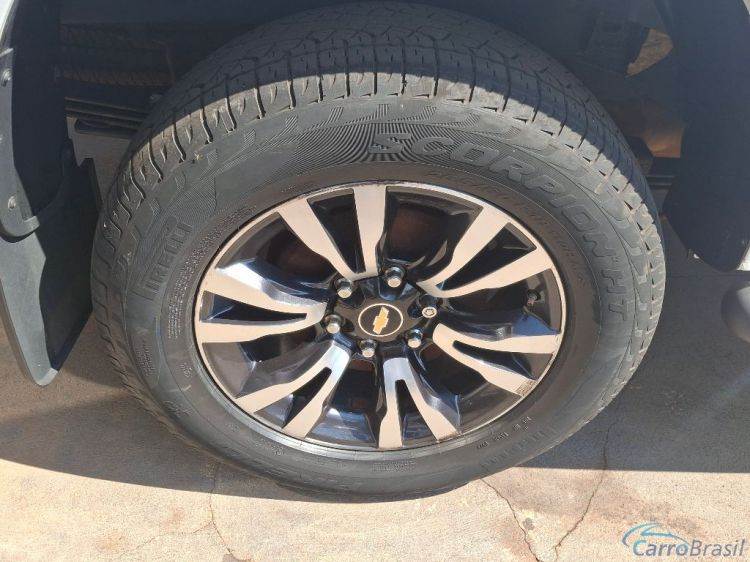 Scaranelo Veículos | S-10 Pick-Up LTZ 2.5 Flex 4x4 CD Aut. 18/19 - foto 4