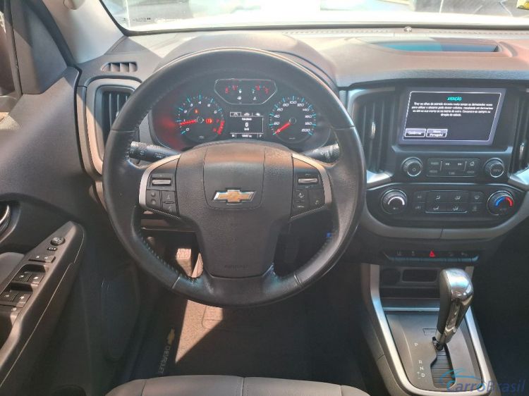 Scaranelo Veículos | S-10 Pick-Up LTZ 2.5 Flex 4x4 CD Aut. 18/19 - foto 8