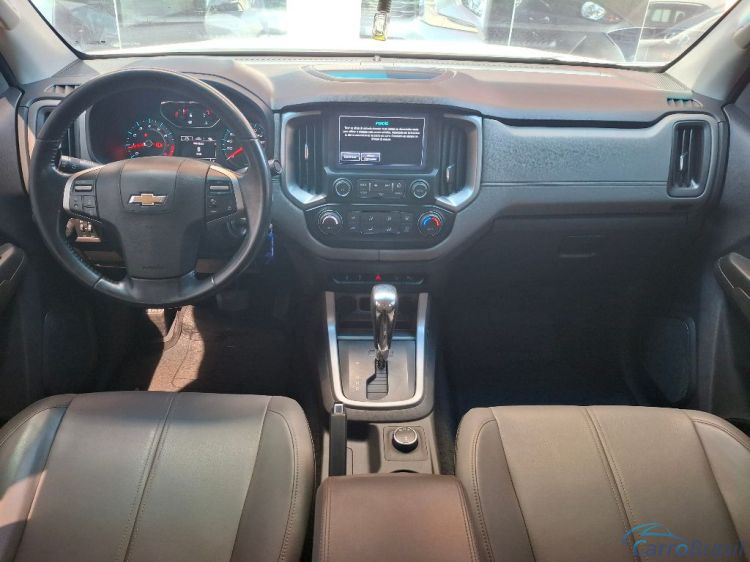 Scaranelo Veículos | S-10 Pick-Up LTZ 2.5 Flex 4x4 CD Aut. 18/19 - foto 10