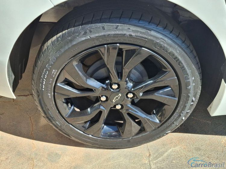 Scaranelo Veículos | Onix HATCH RS 1.0 TB 12V Flex 5p Aut. 22/22 - foto 4
