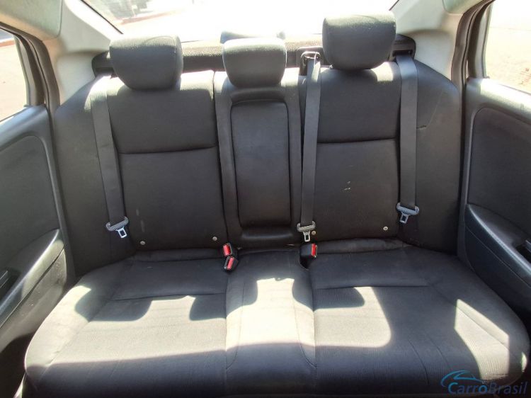 Scaranelo Veículos | City Sedan LX 1.5 Flex 16V 4p Aut. 15/15 - foto 9