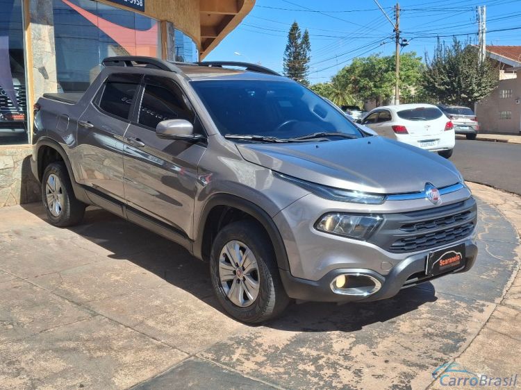 Scaranelo Veículos | Toro Freedom 1.8 16V Flex Aut. 21/21 - foto 3