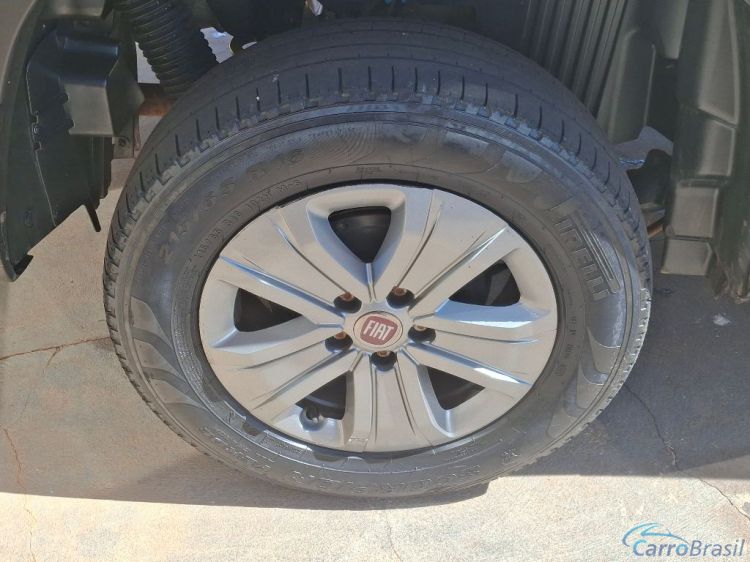 Scaranelo Veículos | Toro Freedom 1.8 16V Flex Aut. 21/21 - foto 4