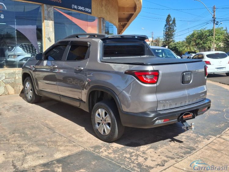 Scaranelo Veículos | Toro Freedom 1.8 16V Flex Aut. 21/21 - foto 7