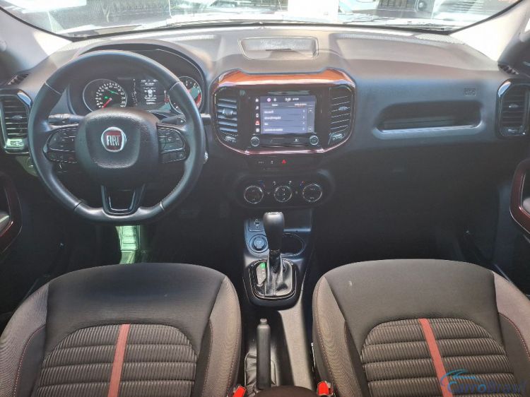 Scaranelo Veículos | Toro Freedom 1.8 16V Flex Aut. 21/21 - foto 10