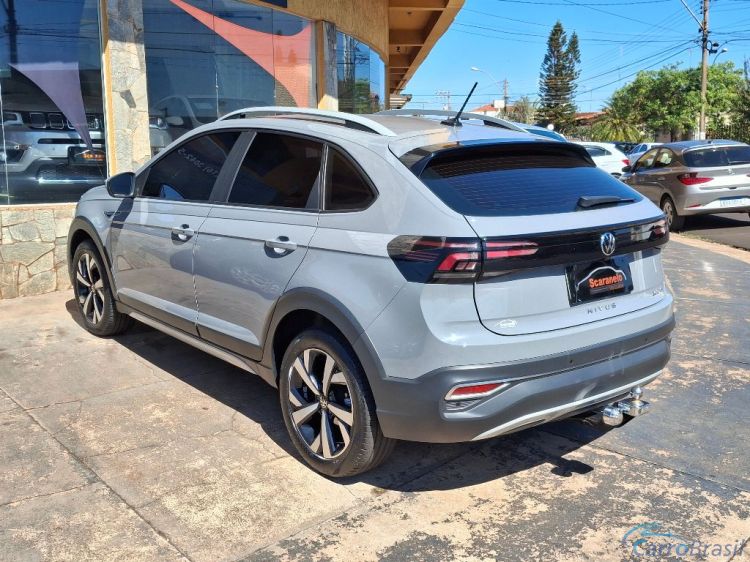 Scaranelo Veículos | Nivus Highline 1.0 200 TSI Flex Aut. 23/24 - foto 7