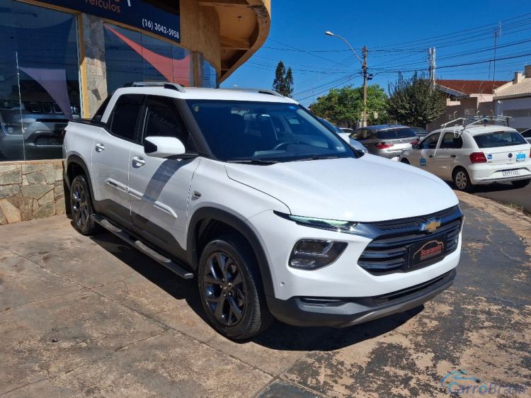 Scaranelo Veículos | Montana PREMIER 1.2 Turbo Flex 12V Aut. 24/25 - foto 3