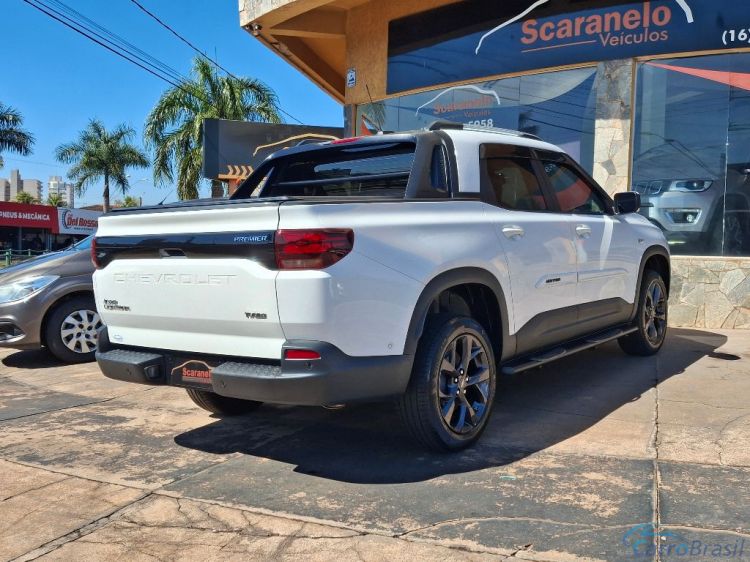 Scaranelo Veículos | Montana PREMIER 1.2 Turbo Flex 12V Aut. 24/25 - foto 5