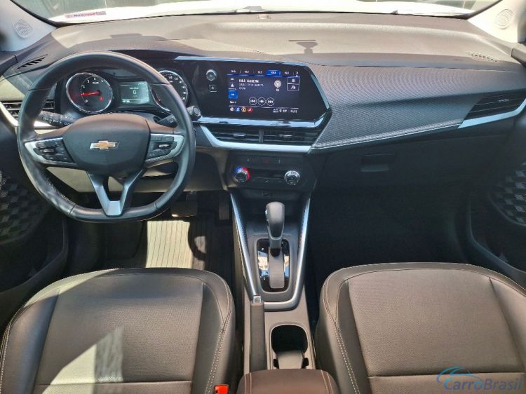 Scaranelo Veículos | Montana PREMIER 1.2 Turbo Flex 12V Aut. 24/25 - foto 10