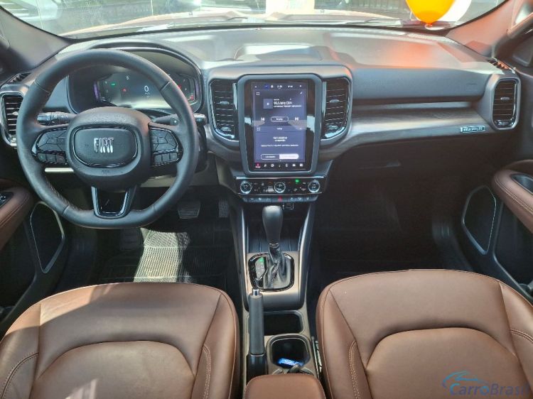Scaranelo Veículos | Toro Ranch 2.2 16V 4x4 TB Diesel Aut. 25/25 - foto 10