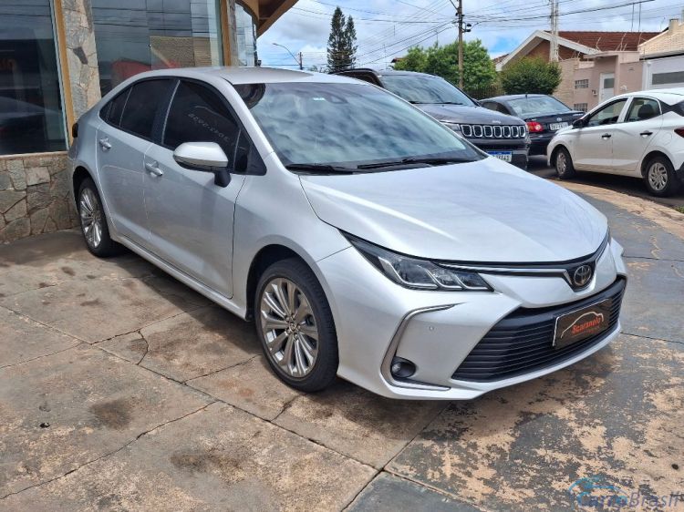 Scaranelo Veículos | Corolla XEi 2.0 Flex 16V Aut. 22/23 - foto 3