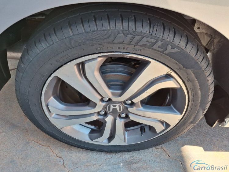 Scaranelo Veículos | City Sedan LX 1.5 Flex 16V 4p Aut. 17/17 - foto 7