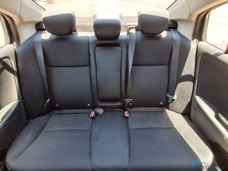 Scaranelo Veículos | City Sedan LX 1.5 Flex 16V 4p Aut. 17/17 - foto 10