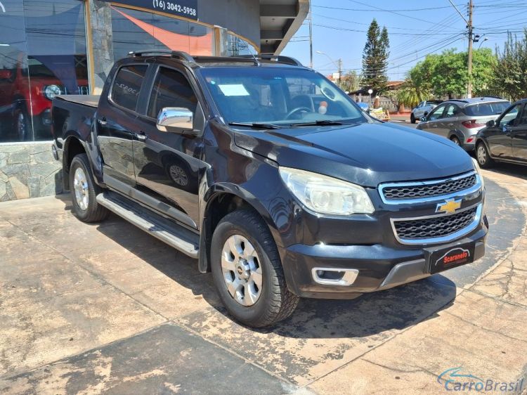 Scaranelo Veículos | S-10 Pick-Up LTZ 2.4 F.Power 4x2 CD 13/13 - foto 3