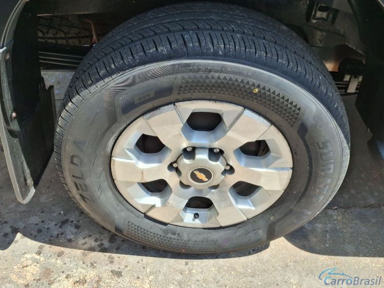 Scaranelo Veículos | S-10 Pick-Up LTZ 2.4 F.Power 4x2 CD 13/13 - foto 4