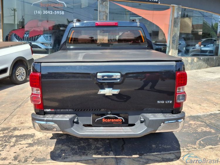 Scaranelo Veículos | S-10 Pick-Up LTZ 2.4 F.Power 4x2 CD 13/13 - foto 6