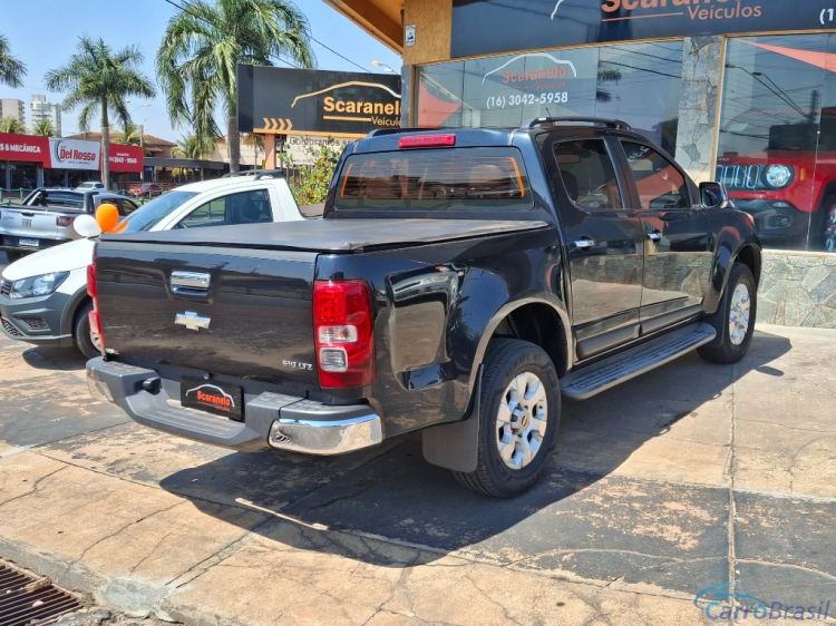 Scaranelo Veículos | S-10 Pick-Up LTZ 2.4 F.Power 4x2 CD 13/13 - foto 7