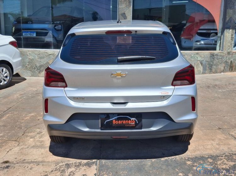 Scaranelo Veículos | Onix HATCH LT 1.0 12V Flex 5p Mec. 19/20 - foto 6
