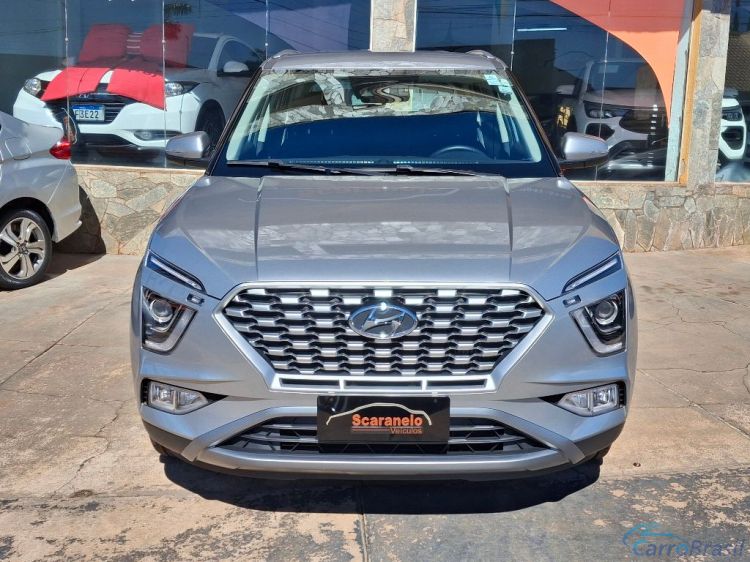 Scaranelo Veículos | Creta Limited 1.0 TB 12V Flex Aut. 24/25 - foto 2